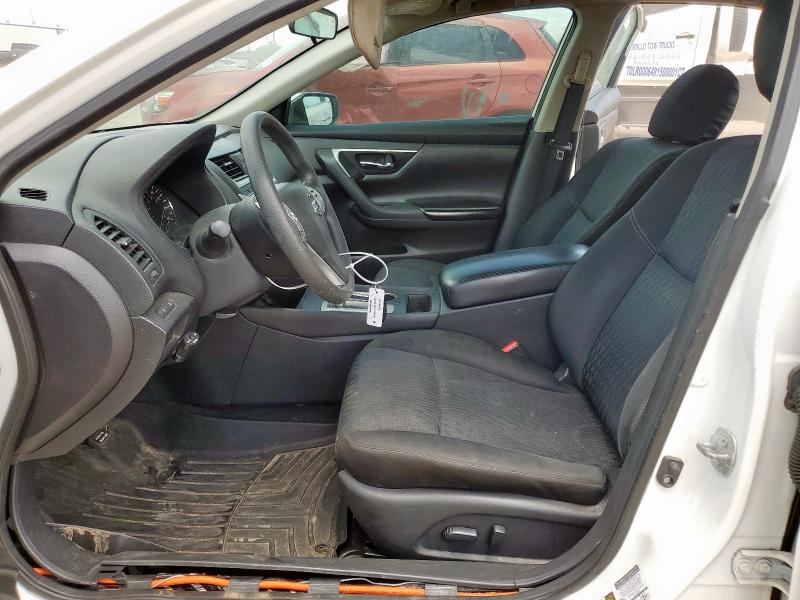 2016 NISSAN ALTIMA 2.5 - 1N4AL3AP0GN309091