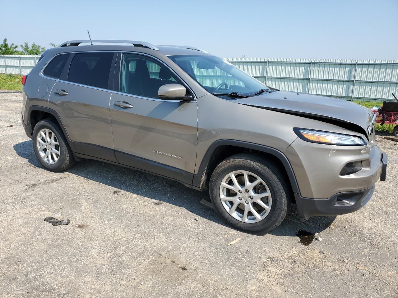 Jeep Cherokee l 2017