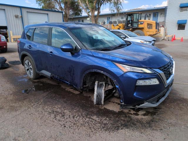 Vin: 5n1bt3ba1pc838971, lot: 61998525, nissan rogue sv 20234