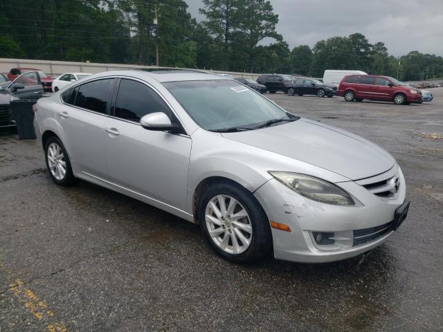 Vin: 1yvhz8ch4c5m27997, lot: 62638305, mazda 6 i 20124
