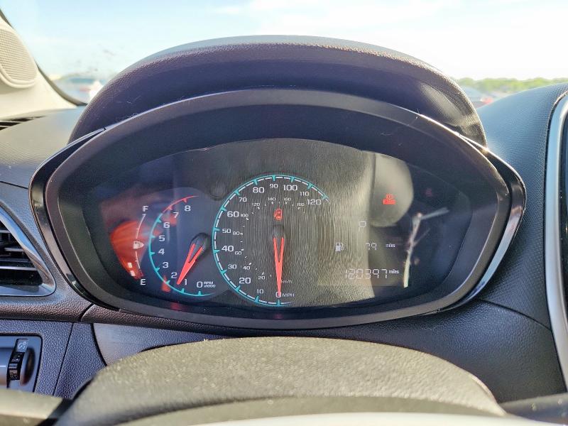 2017 CHEVROLET SPARK LS KL8CB6SA8HC808793