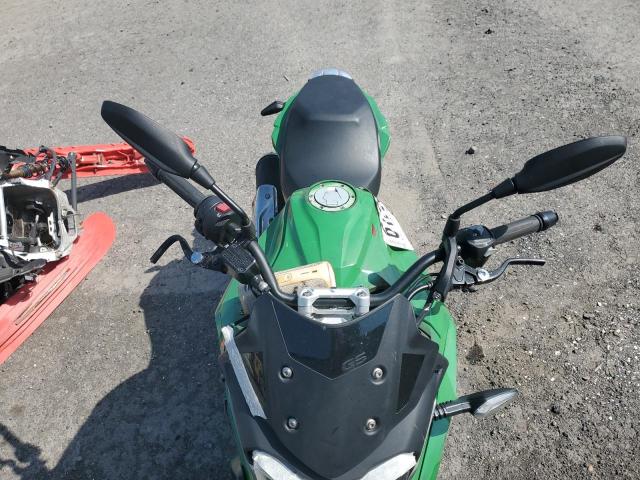 2023 BMW G310 GS WB30G3300PRA42349