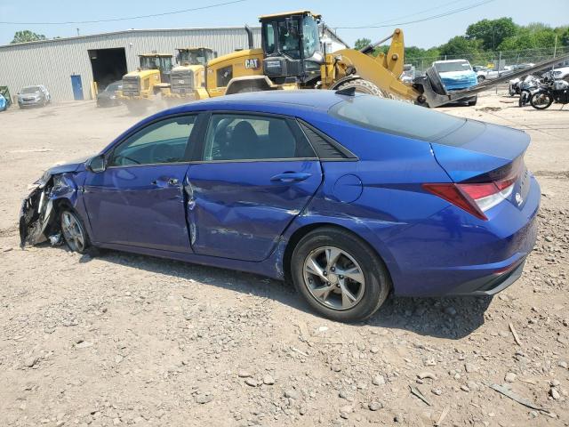 Vin: 5npll4ag2nh075512, lot: 59438425, hyundai elantra se 20222