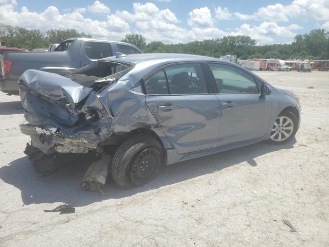 2021 TOYOTA COROLLA LE 5YFEPMAE4MP255166