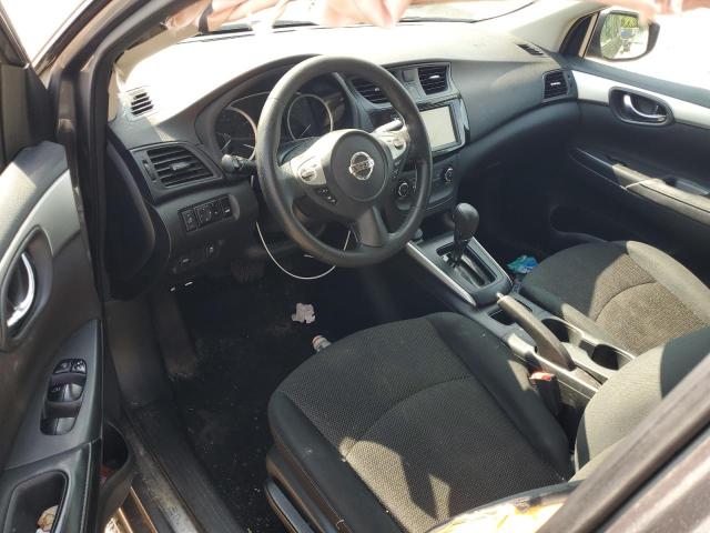 2019 NISSAN SENTRA 3N1AB7AP3KY387495