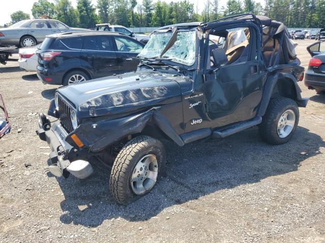 JEEP WRANGLER /