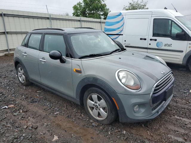 Vin: wmwxu1c53g2d08231, lot: 61050035, mini cooper 20164