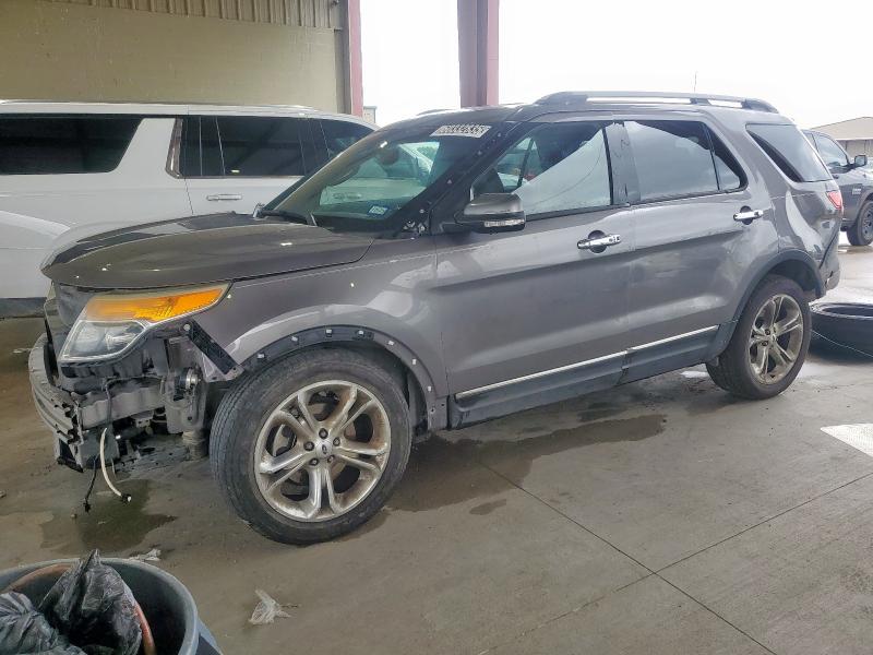 FORD EXPLORER L