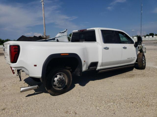 Vin: 1gt49wey2rf417543, lot: 62021805, gmc sierra k3500 denali 20243