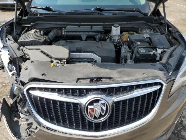 2019 BUICK ENVISION P LRBFX1SA9KD010439