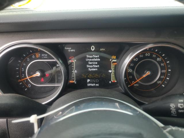 2018 JEEP WRANGLER U - 1C4HJXEG6JW239095