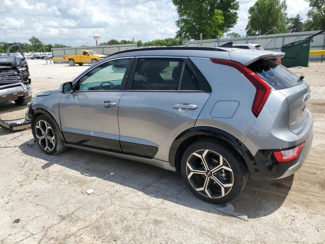 Vin: kndcr3le5p5060848, lot: 62180975, kia niro ex 20232