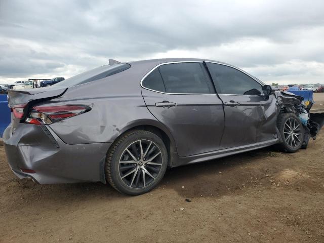 2021 TOYOTA CAMRY SE - 4T1G11BK4MU031441