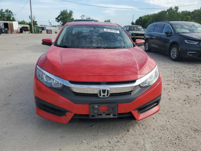 2018 HONDA CIVIC EX - 2HGFC2F7XJH527687