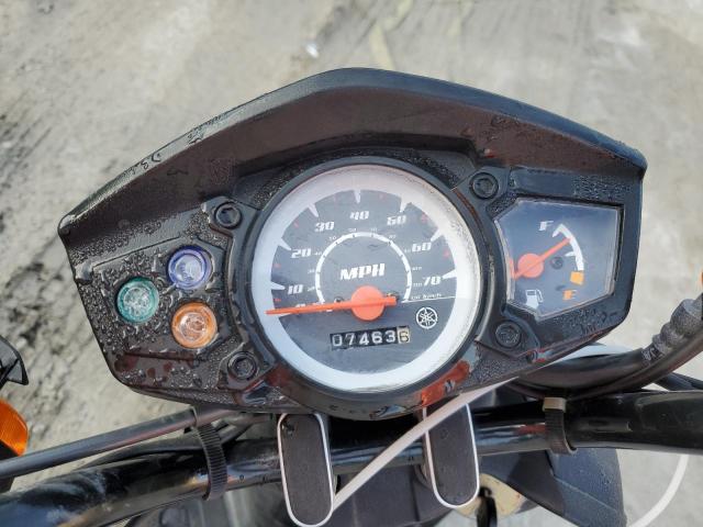 2013 YAMAHA YW125 RKRSE48YXDA094392