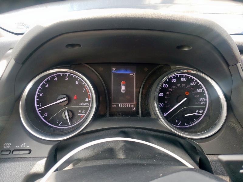 2019 TOYOTA CAMRY L - 4T1B11HK2KU817852
