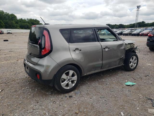 KIA SOUL 2019 gray  gas KNDJN2A28K7014403 photo #4