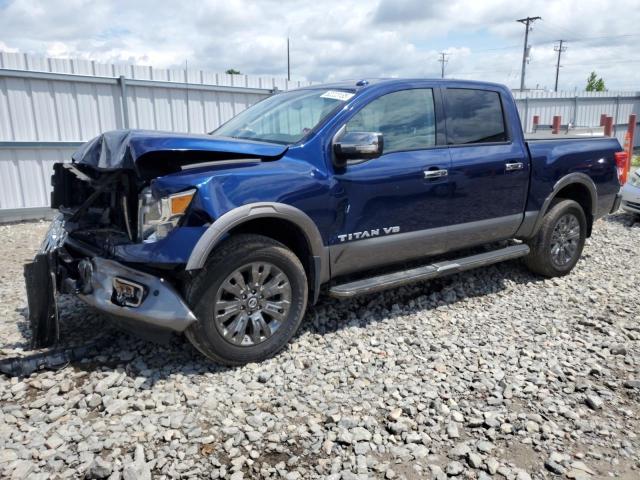 Vin: 1n6aa1e51jn506532, lot: 62223135, nissan titan sv 2018 img_1