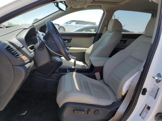 2022 HONDA CR-V EXL - 7FARW1H80NE023572