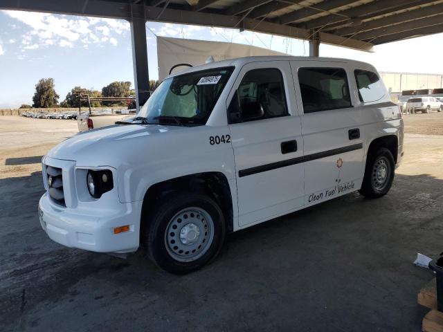 VPG MV-1 2012 white   523MF1B66CM100909 photo #1