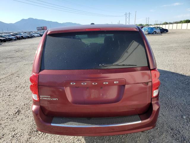 2018 DODGE GRAND CARA - 2C4RDGEG8JR190065