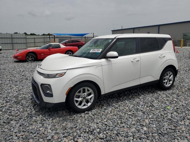 Vin: kndj23au9l7725318, lot: 59942385, kia soul lx 2020 img_1