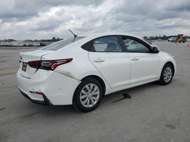 Vin: 3kpc24a3xje021356, lot: 61079715, hyundai accent se 20183