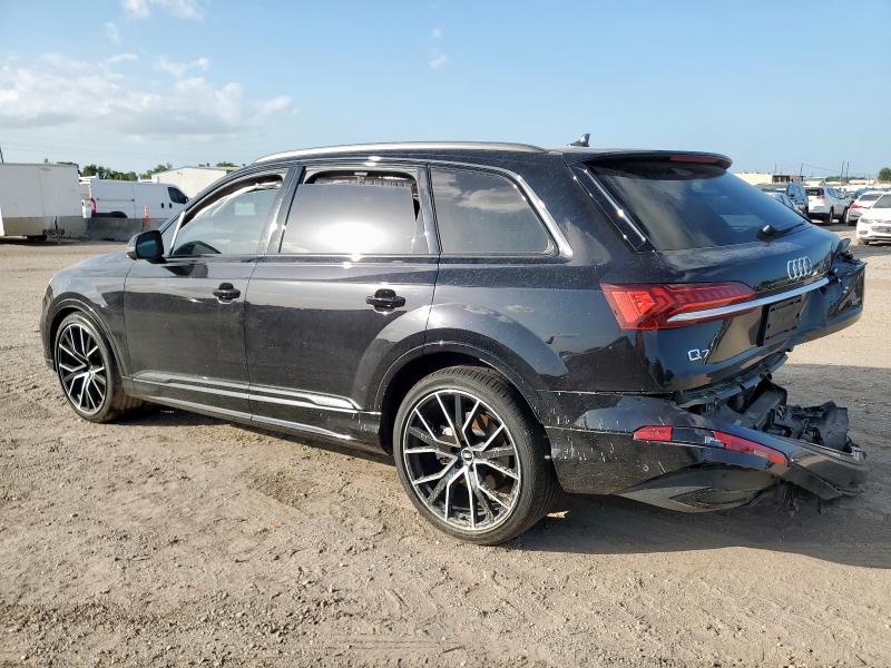 2021 AUDI Q7 PRESTIG WA1VXAF74MD027951