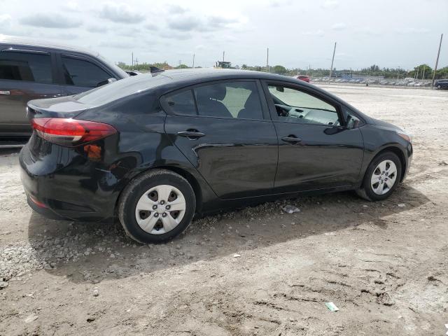 Vin: 3kpfk4a77je235107, lot: 59718295, kia forte lx 20183