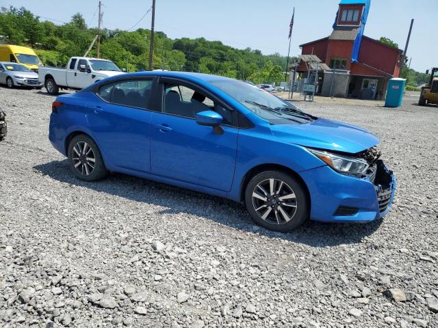 Vin: 3n1cn8ev5ml817624, lot: 58752455, nissan versa sv 20214