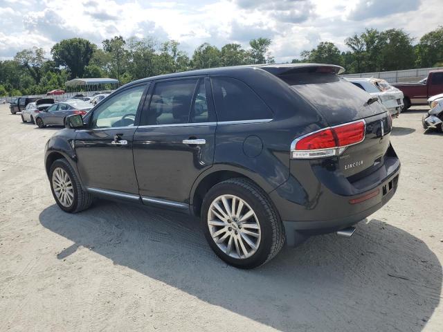 Vin: 2lmdj6jk5bbj11386, lot: 61622925, lincoln mkx 20112