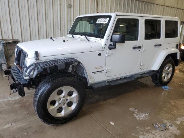 JEEP WRANGLER U