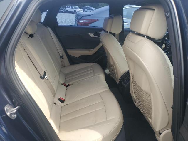 2017 AUDI A4 ULTRA P WAUKMAF47HN050130