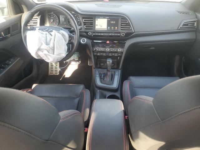 2019 HYUNDAI ELANTRA SP KMHD04LB2KU835868
