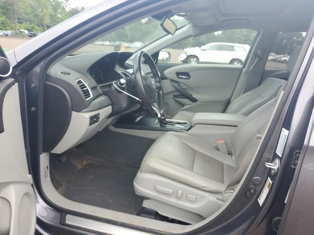 2017 ACURA RDX TECHNO 5J8TB4H59HL017907