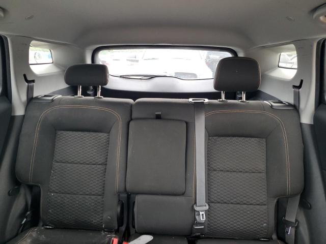 2019 GMC TERRAIN SL - 3GKALMEV6KL268388