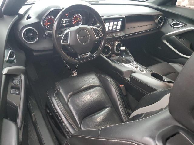 2017 CHEVROLET CAMARO LT 1G1FC1RS8H0121875