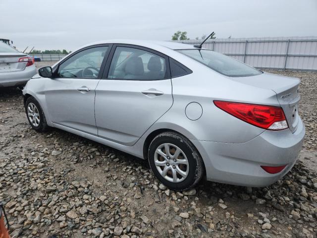 Vin: kmhct4ae1eu586810, lot: 61905345, hyundai accent gls 20142