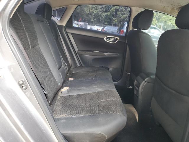 2015 NISSAN SENTRA S - 3N1AB7AP3FY305187