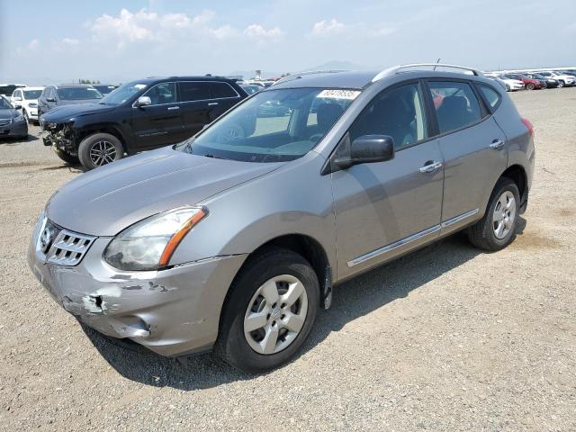 Global Auto Auctions: 2014 NISSAN ROGUE SELE