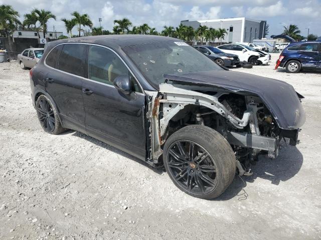 Vin: wp1ab2a22jla61195, lot: 61047695, porsche cayenne s 20184
