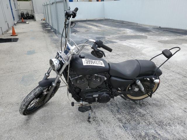 2009 HARLEY-DAVIDSON XL1200 C 1HD1CT3119K453562