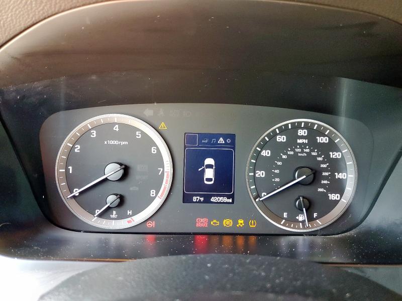 2015 HYUNDAI SONATA SPO - 5NPE34AF0FH095498