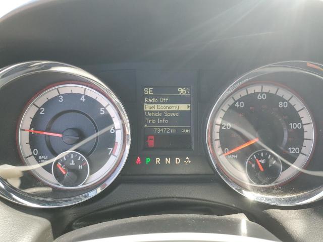 2019 DODGE GRAND CARA - 2C4RDGEGXKR663918