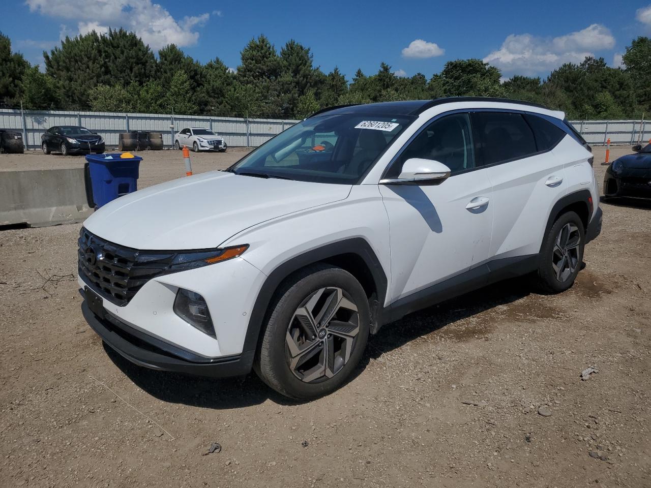 HYUNDAI TUCSON LIMITED