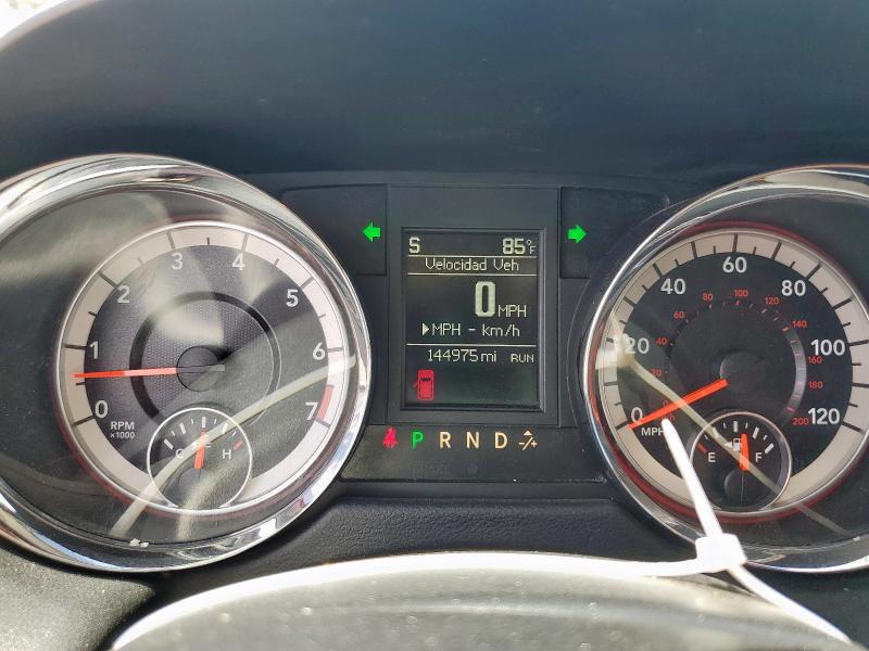 2016 DODGE GRAND CARA 2C4RDGCG9GR355195