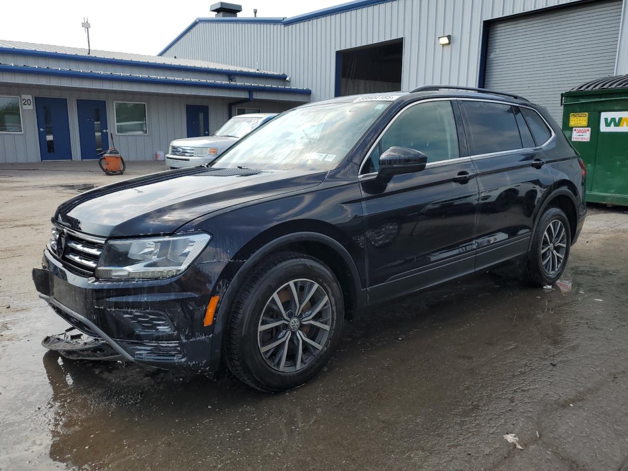VOLKSWAGEN TIGUAN SE