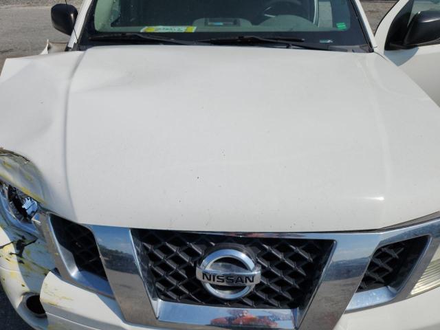2018 NISSAN FRONTIER S 1N6AD0EV4JN704491