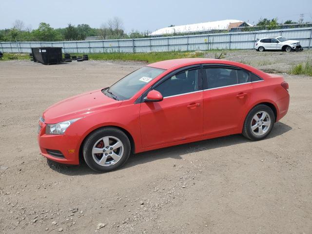 CHEVROLET CRUZE LT