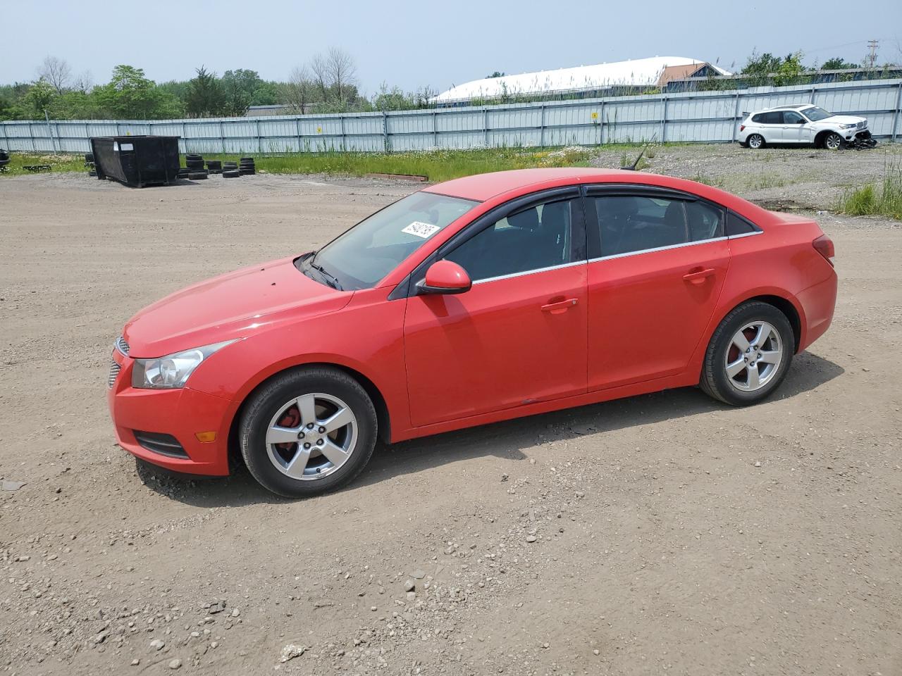 CHEVROLET CRUZE LT